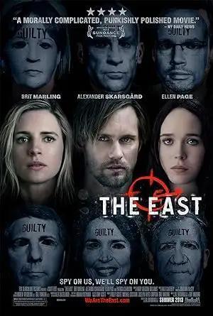 فيلم The East 2013 مترجم